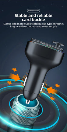 Bluetooth Transmitter Handsfree Car
