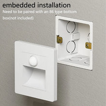Motion Sensor LED Night Light