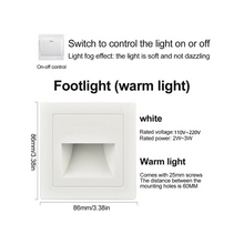 Motion Sensor LED Night Light