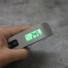 Portable Balance Digital LCD Display 110lb/50kg