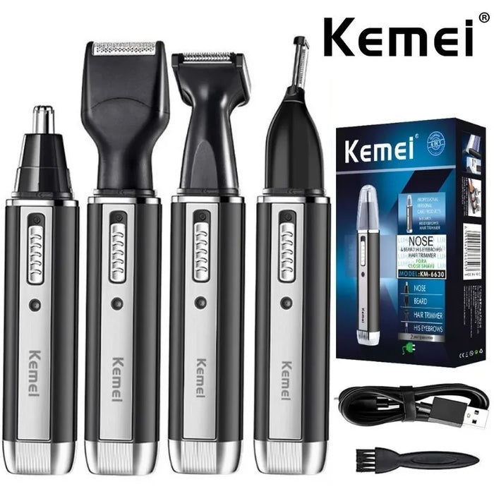 4 IN1 Multifunctional Grooming Trimmer