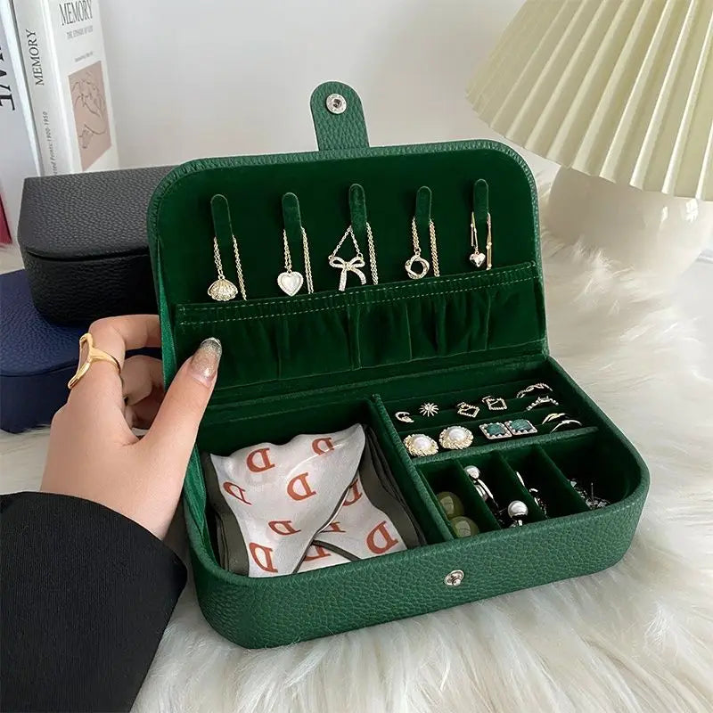 Portable Jewelry Box
