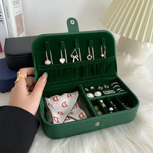 Portable Jewelry Box