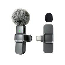 Wireless Lavalier Microphone