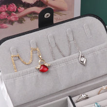 Portable Jewelry Box