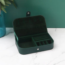 Portable Jewelry Box