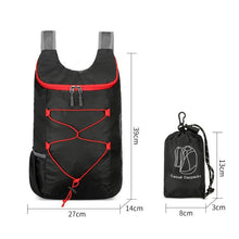 AquaShield Waterproof Backpack
