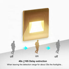 Motion Sensor LED Night Light