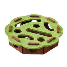 Interactive Cat Puzzle Toy