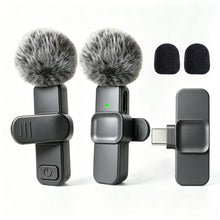 Wireless Lavalier Microphone