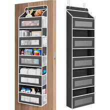 Multi-Purpose Wall-Mounted Storage Organizer – Space-Saving Shelving Rack