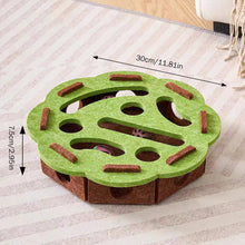 Interactive Cat Puzzle Toy