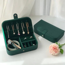 Portable Jewelry Box