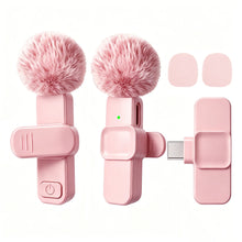 Wireless Lavalier Microphone