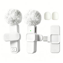 Wireless Lavalier Microphone
