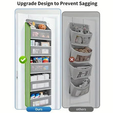 Multi-Purpose Wall-Mounted Storage Organizer – Space-Saving Shelving Rack
