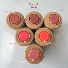 Blush Storage Bottles