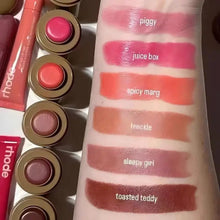 Blush Storage Bottles