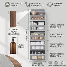 Multi-Purpose Wall-Mounted Storage Organizer – Space-Saving Shelving Rack