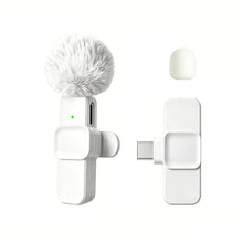 Wireless Lavalier Microphone