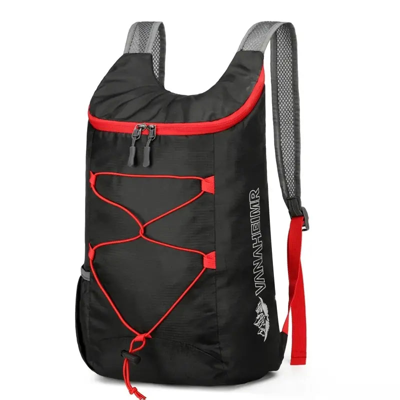 AquaShield Waterproof Backpack