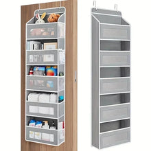 Multi-Purpose Wall-Mounted Storage Organizer – Space-Saving Shelving Rack