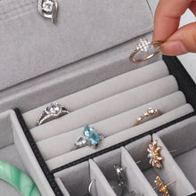 Portable Jewelry Box