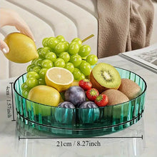 360° Rotating Makeup Organizer – Elegant & Space-Saving Storage