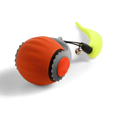 Interactive Fishing Reel Toy for Cats & Dogs – Playful Pet Teaser